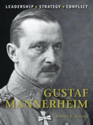Gustaf Mannerheim - Steven J. Zaloga (ISBN: 9781472814425)