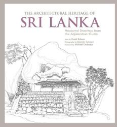 Architectural Heritage of Sri Lanka - Davis Robson (ISBN: 9781780675756)