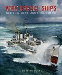 Very Special Ships - Arthur C Nicholson (ISBN: 9781848322356)