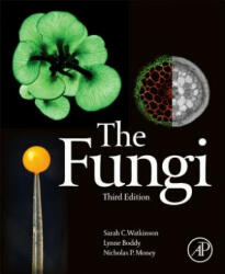 Sarah Watkinson - Fungi - Sarah Watkinson (ISBN: 9780123820341)