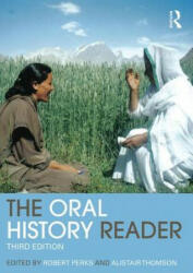 Oral History Reader - Robert Perks (ISBN: 9780415707336)