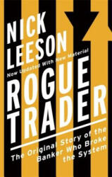 Rogue Trader - Nick Leeson (ISBN: 9780751563399)