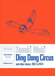 Ding Dong Circus - Sasaki Maki (ISBN: 9780957438125)