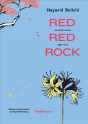 Red Red Rock - Hayashi Seiichi (ISBN: 9780957438132)
