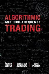 Algorithmic and High-Frequency Trading - ? lvaro Cartea (ISBN: 9781107091146)