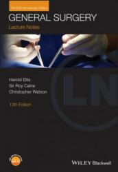 General Surgery (ISBN: 9781118742051)