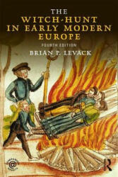 The Witch-Hunt in Early Modern Europe (ISBN: 9781138808102)
