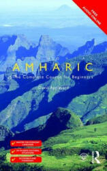 Colloquial Amharic (ISBN: 9781138949621)