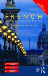 Colloquial French - Valérie Demouy (ISBN: 9781138949683)