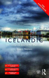 Colloquial Icelandic - Daisy Neijmann (ISBN: 9781138949737)
