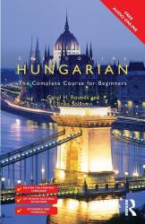 Colloquial Hungarian - Carol Rounds (ISBN: 9781138949867)