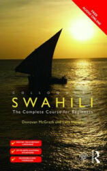 Colloquial Swahili - Lutz Marten (ISBN: 9781138950177)