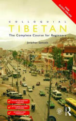Colloquial Tibetan - Jonathan Samuels (ISBN: 9781138950191)