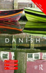 Colloquial Danish - Kirsten Gade (ISBN: 9781138957336)