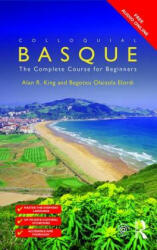 Colloquial Basque - Begotxu Olaizola Elordi (ISBN: 9781138958111)