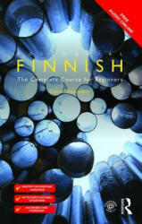 Colloquial Finnish - Daniel Abondolo (ISBN: 9781138958302)
