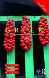 Colloquial Greek - Niki Watts (ISBN: 9781138958333)