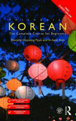 Colloquial Korean - Danielle Ooyoung Pyun (ISBN: 9781138958593)