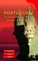 Colloquial Portuguese - Barbara McIntyre (ISBN: 9781138960114)
