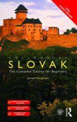 Colloquial Slovak - James Naughton (ISBN: 9781138960206)