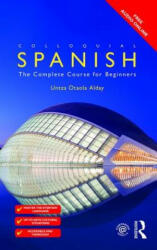 Colloquial Spanish - Untza Otaola Alday (ISBN: 9781138960329)