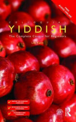 Colloquial Yiddish - Lily Kahn (ISBN: 9781138960428)