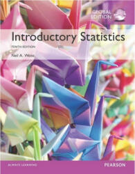 Introductory Statistics, Global Edition - Neil A. Weiss (ISBN: 9781292099729)