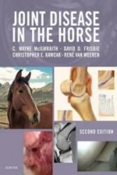 Joint Disease in the Horse - Rene Van Weeren (ISBN: 9781455759699)