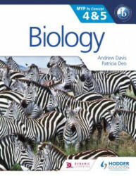 Biology for the Ib Myp 4 & 5: By Concept (ISBN: 9781471841705)