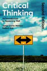 Critical Thinking - ARP ROBERT (ISBN: 9781472595683)