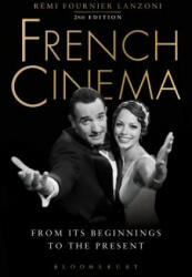 French Cinema - LANZONI REMI FOURNIE (ISBN: 9781501303074)