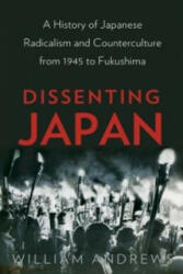 Dissenting Japan - William Andrews (ISBN: 9781849045797)