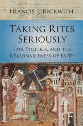 Taking Rites Seriously (ISBN: 9781107533059)
