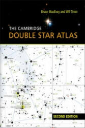 Cambridge Double Star Atlas - Bruce MacEvoy, Wil Tirion, James Mullaney (ISBN: 9781107534209)