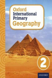 Oxford International Primary Geography: Student Book 2 - Terry Jennings (ISBN: 9780198310044)