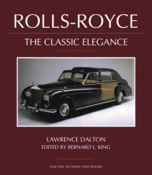 Rolls-Royce - Lawrence Dalton (ISBN: 9781854432087)