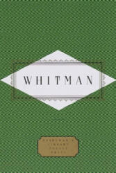 Walt Whitman - Poems - Walt Whitman (ISBN: 9781857157154)