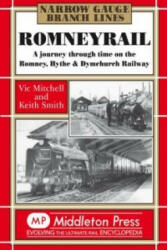 Romney Rail - Keith Smith (ISBN: 9781901706321)
