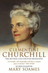 Clementine Churchill - Mary Soames (ISBN: 9780385607414)