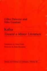 Kafka 30: Toward a Minor Literature (ISBN: 9780816615155)