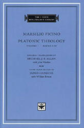 Platonic Theology (ISBN: 9780674003453)