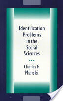 Identification Problems Soc Science (ISBN: 9780674442849)