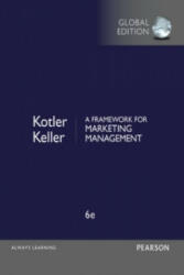 Framework for Marketing Management, A, Global Edition - Kevin Lane Keller (ISBN: 9781292093147)