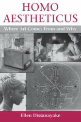 Homo Aestheticus - Ellen Dissanayake (ISBN: 9780295974798)