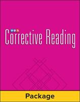 Corrective Reading Decoding Level B2 Student Workbook (ISBN: 9780026748278)