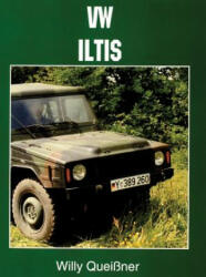 VW Iltis - Willy Queissner (ISBN: 9780764313097)