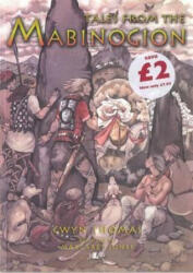Tales from the Mabinogion - Gwyn Thomas (ISBN: 9780862438975)