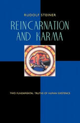 Reincarnation and Karma - Rudolf Steiner (ISBN: 9780880105019)