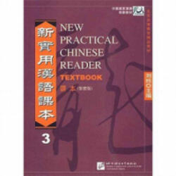 New Practical Chinese Reader vol. 3 - Textbook (Traditional characters) - Xun Liu (ISBN: 9787561920480)