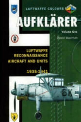 Aufklarer Volume One - David Wadman (ISBN: 9781857802689)